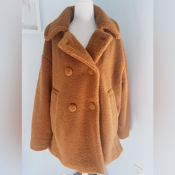 Proenza Schouler Teddy Bear Short coat - Picture 6 of 12